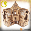 TT Combat Terrain: Savage Domain- Cobblers Townhouse 