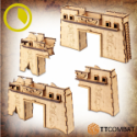 TT Combat Terrain: Savage Domain- Gateway of the Damned 