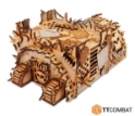 TT Combat: Sci-fi Orc Terrain- Orc Barracks 