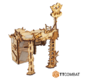 TT Combat: Sci-fi Orc Terrain - Orc Lookout 