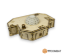 TT Combat Terrain: Sci-fi Scenics - Sandstorm Cantina 