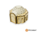 TT Combat Terrain: Sci-fi Scenics - Sandstorm Hovel A 