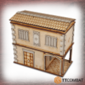 TT Combat Terrain: Streets of Venice- Casa Cristina 
