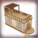 TT Combat Terrain: Streets of Venice- Casa Elizabeta 