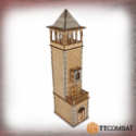 TT Combat Terrain: Streets of Venice- Crisostomo Tower 