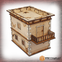 TT Combat Terrain: Streets of Venice- Dimora Helena 