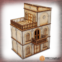 TT Combat Terrain: Streets of Venice- Dimora Isabella 