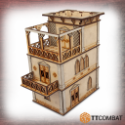 TT Combat Terrain: Streets of Venice- Dimora Justina 