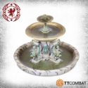 TT Combat Terrain: Streets of Venice- Fish Fountain 