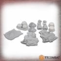TT Combat Terrain: Streets of Venice- Floating Detritus 