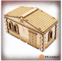 TT Combat Terrain: Streets of Venice- Modular Casa Elena 