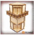 TT Combat Terrain: Streets of Venice- Modular Villetta Balcone Gratiosa 