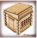 TT Combat Terrain: Streets of Venice- Modular Villetta Barbara 