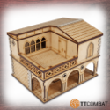TT Combat Terrain: Streets of Venice- Palazzo Lucia 