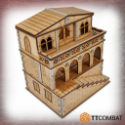 TT Combat Terrain: Streets of Venice- Palazzo Magdalena 