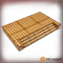 TT Combat Terrain: Streets of Venice- Plaza Street Stairs 