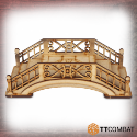 TT Combat Terrain: Streets of Venice- Ringhiera Bridge 