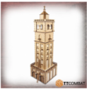 TT Combat Terrain: Streets of Venice- San Geremia Tower 