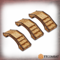 TT Combat Terrain: Streets of Venice- Stretto Bridges 