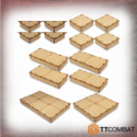 TT Combat Terrain: Streets of Venice- Venetian Block Streets 