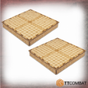 TT Combat Terrain: Streets of Venice- Venetian Large Streets 
