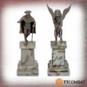 TT Combat Terrain: Streets of Venice- Venetian Statues 