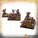 TTCombat: Halfling Shield Maiden Bolt Throwers 