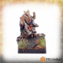 TTCombat: Halfling Shield Maiden Sorceress 