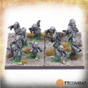 TTCombat: Halfling Spirits 