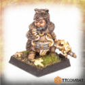 TTCombat: Halfling Wild Wizard 