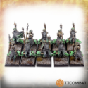 TTCombat: Skeleton Halfling Knights 