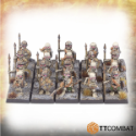 TTCombat: Skeleton Halfling Spears 