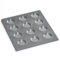 Tablewar: 12x25mm Unit-Tray 