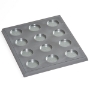 Tablewar: 12x25mm Unit-Tray - TWD-PUT-12