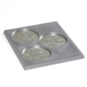 Tablewar: 3x65mm Unit-Tray 