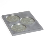 Tablewar: 3x65mm Unit-Tray - TWD-PUT-3