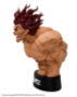 Taito Kuji Baki the Grappler Bust Figure - TT40587 [0840342405879]