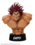 Taito Kuji Baki the Grappler Bust Figure - TT40587 [0840342405879]