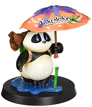 Takenoko Panda Figurine 
