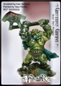 Tale of War: Ghuthro Ghara, Orc Hero 
