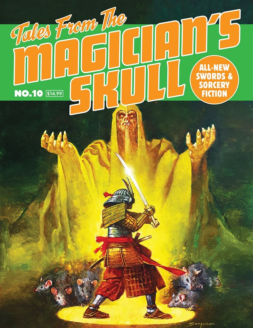 Tales from the Magicians Skull: Issue #10 