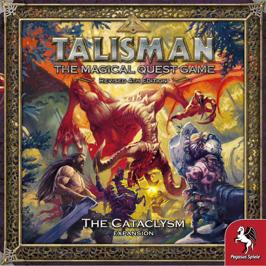 Talisman: The Cataclysm 