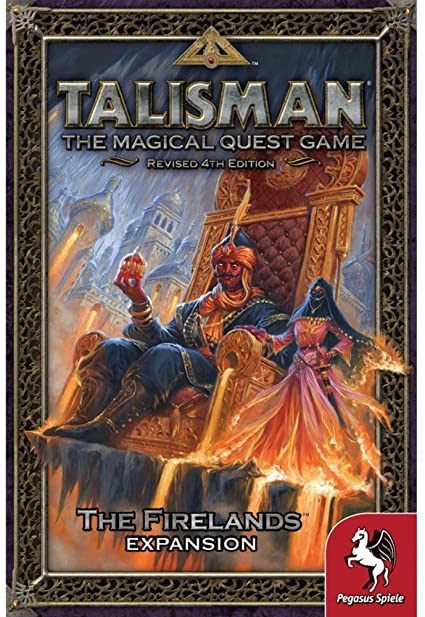 Talisman: The Firelands 