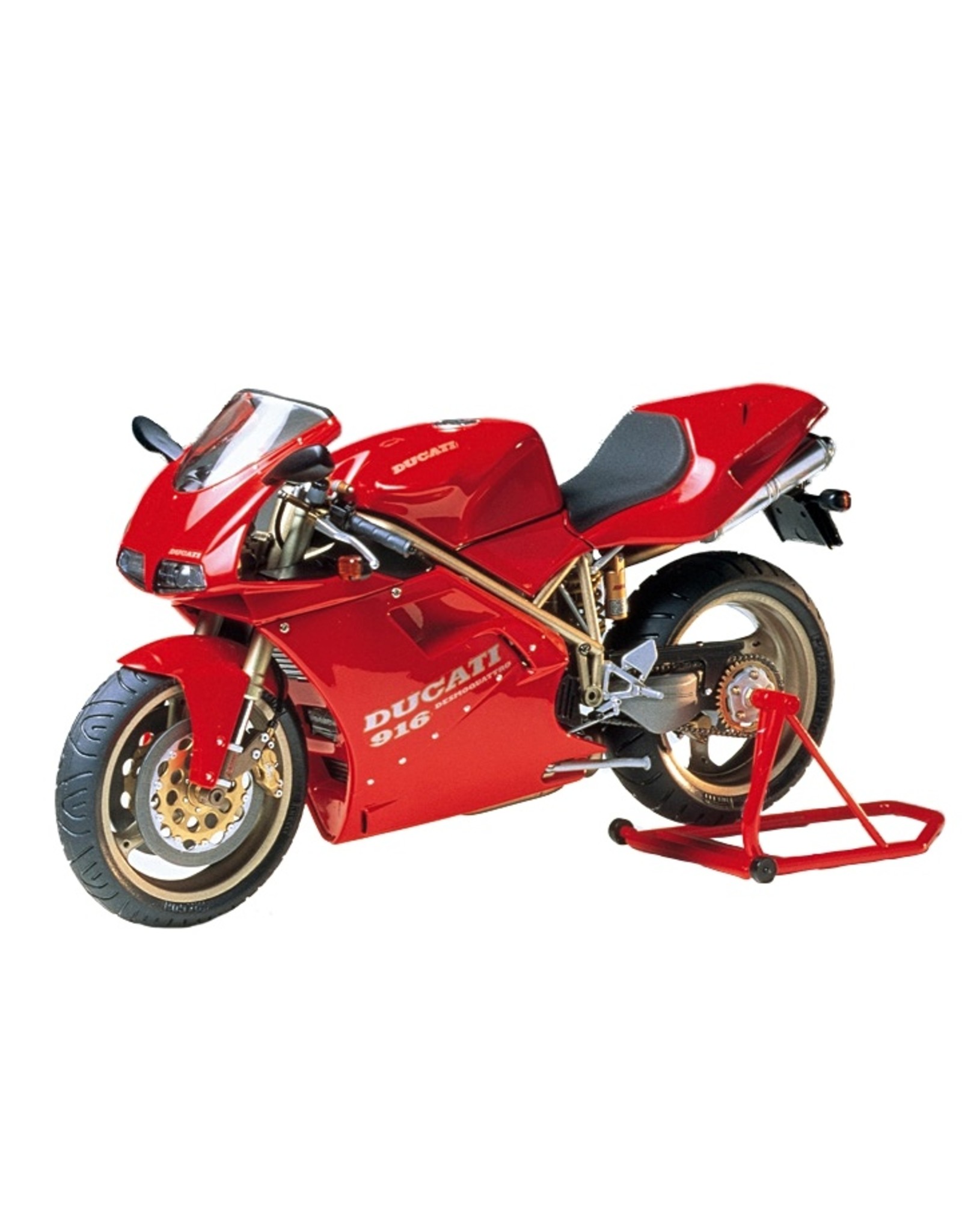 Tamiya 1/12: Ducati 916 