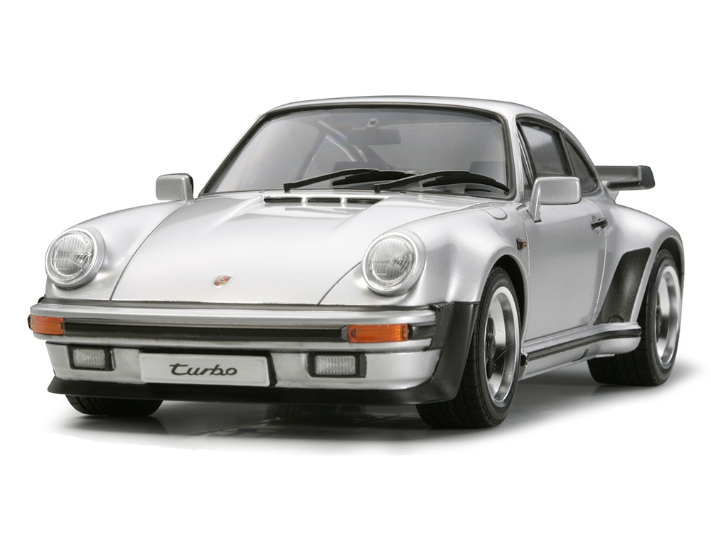 Tamiya 1/24: Porsche 911 Turbo 88 