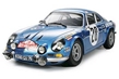 Tamiya 1/24: Renault Alpine A110 - Monte-Carlo Rally '71 - 799-24278 [4950344997152]
