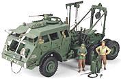 Tamiya 1/35: M26 Tank Recovery Vehicle 