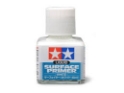 Tamiya Liquid Surface Primer (White 40ml) 