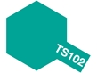 Tamiya Spray TS102: Cobalt Green - 799-85102 TAM85102 [4950344075843]