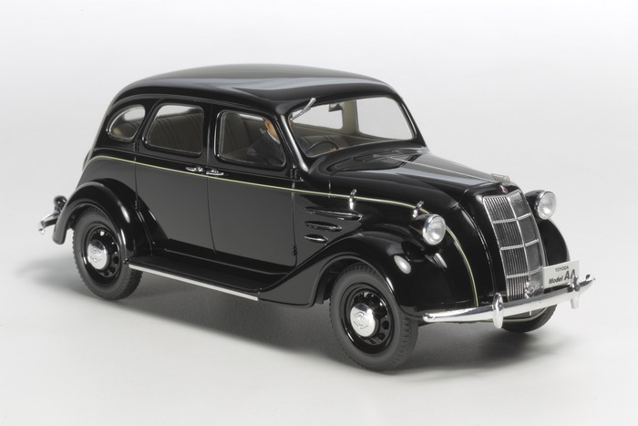 Toyota model aa